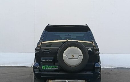 Toyota Land Cruiser Prado 120 рестайлинг, 2006 год, 1 199 000 рублей, 6 фотография