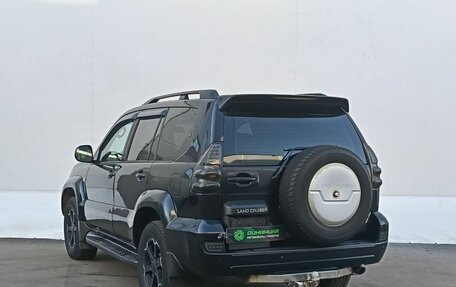 Toyota Land Cruiser Prado 120 рестайлинг, 2006 год, 1 199 000 рублей, 7 фотография