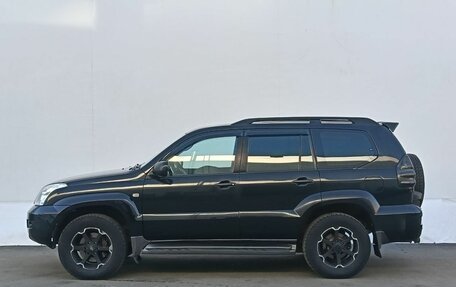 Toyota Land Cruiser Prado 120 рестайлинг, 2006 год, 1 199 000 рублей, 8 фотография