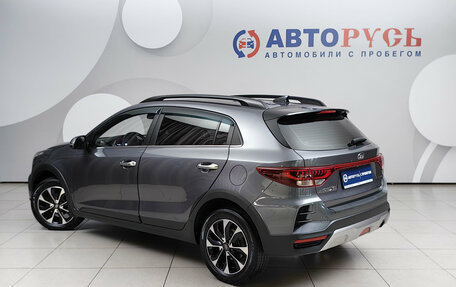 KIA Rio IV, 2021 год, 2 125 000 рублей, 2 фотография