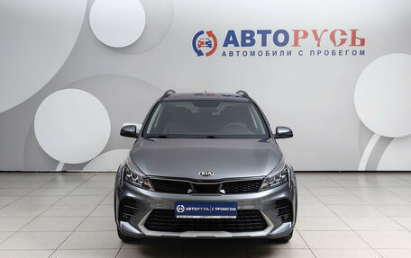 KIA Rio IV, 2021 год, 2 125 000 рублей, 3 фотография