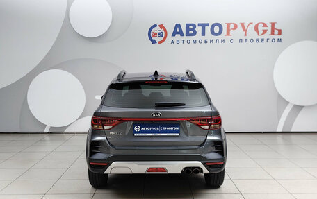 KIA Rio IV, 2021 год, 2 125 000 рублей, 4 фотография