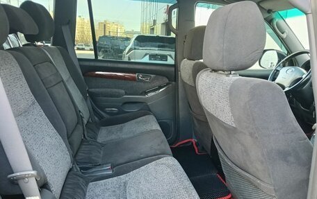Toyota Land Cruiser Prado 120 рестайлинг, 2006 год, 1 199 000 рублей, 12 фотография