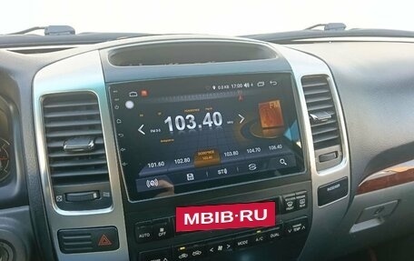 Toyota Land Cruiser Prado 120 рестайлинг, 2006 год, 1 199 000 рублей, 16 фотография