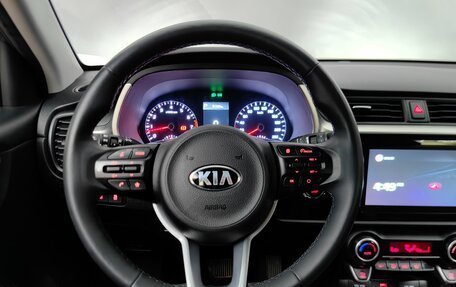 KIA Rio IV, 2021 год, 2 125 000 рублей, 11 фотография