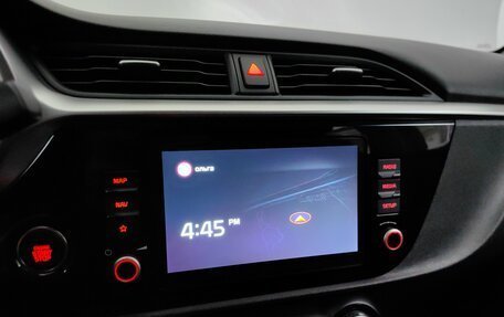 KIA Rio IV, 2021 год, 2 125 000 рублей, 14 фотография