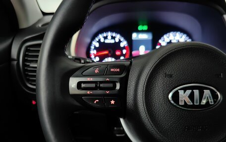 KIA Rio IV, 2021 год, 2 125 000 рублей, 18 фотография