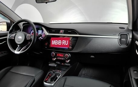 KIA Rio IV, 2021 год, 2 125 000 рублей, 13 фотография