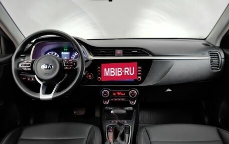 KIA Rio IV, 2021 год, 2 125 000 рублей, 12 фотография