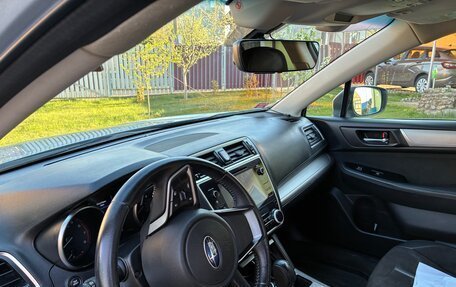 Subaru Outback IV рестайлинг, 2018 год, 1 772 568 рублей, 4 фотография