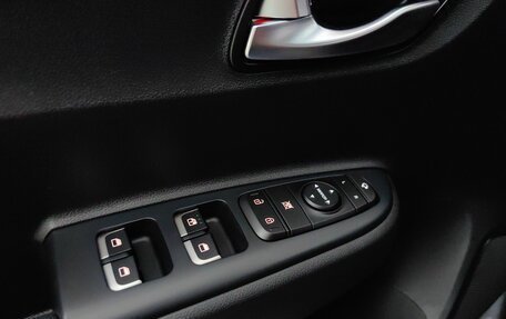 KIA Rio IV, 2021 год, 2 125 000 рублей, 23 фотография