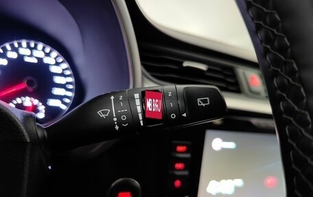 KIA Rio IV, 2021 год, 2 125 000 рублей, 21 фотография