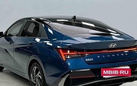Hyundai Elantra, 2023 год, 4 фотография