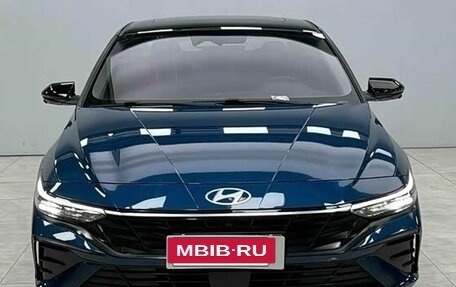 Hyundai Elantra, 2023 год, 2 фотография
