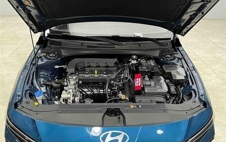 Hyundai Elantra, 2023 год, 3 фотография