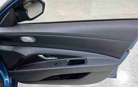 Hyundai Elantra, 2023 год, 15 фотография