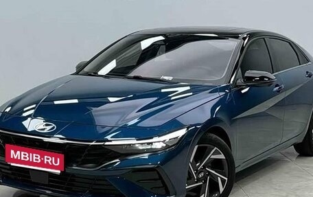 Hyundai Elantra, 2023 год, 6 фотография
