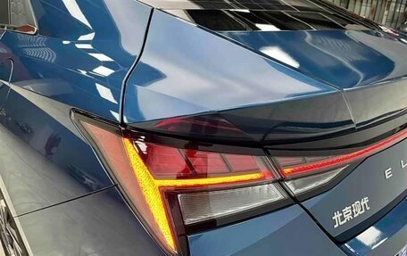 Hyundai Elantra, 2023 год, 20 фотография