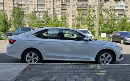 Skoda Octavia IV, 2022 год, 2 559 000 рублей, 3 фотография