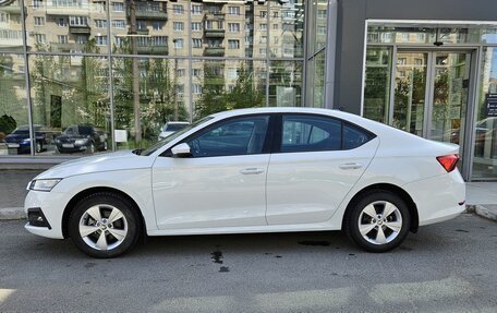 Skoda Octavia IV, 2022 год, 2 559 000 рублей, 2 фотография