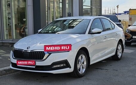 Skoda Octavia IV, 2022 год, 2 559 000 рублей, 7 фотография