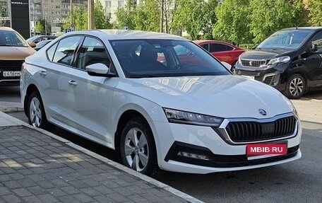 Skoda Octavia IV, 2022 год, 2 559 000 рублей, 6 фотография