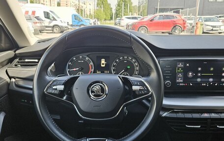 Skoda Octavia IV, 2022 год, 2 559 000 рублей, 11 фотография