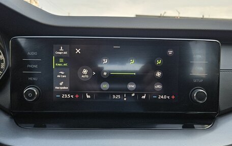 Skoda Octavia IV, 2022 год, 2 559 000 рублей, 16 фотография