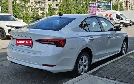 Skoda Octavia IV, 2022 год, 2 559 000 рублей, 5 фотография