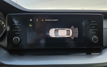 Skoda Octavia IV, 2022 год, 2 559 000 рублей, 21 фотография