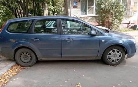 Ford Focus II рестайлинг, 2007 год, 230 000 рублей, 2 фотография