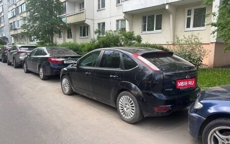 Ford Focus II рестайлинг, 2010 год, 450 000 рублей, 4 фотография