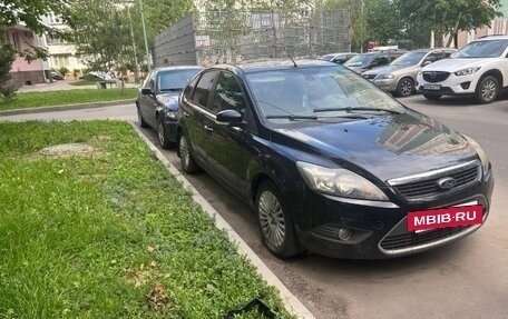 Ford Focus II рестайлинг, 2010 год, 450 000 рублей, 3 фотография
