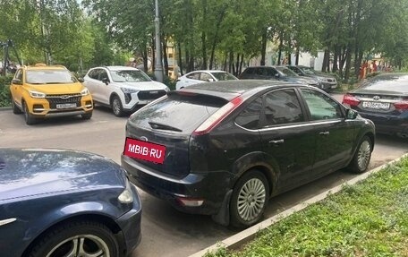 Ford Focus II рестайлинг, 2010 год, 450 000 рублей, 2 фотография
