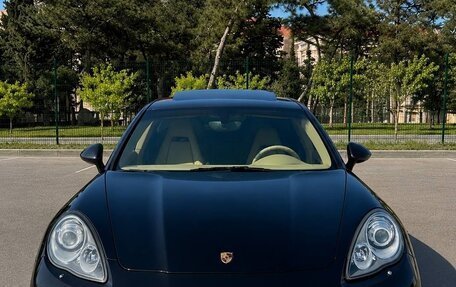 Porsche Panamera II рестайлинг, 2009 год, 1 800 000 рублей, 5 фотография