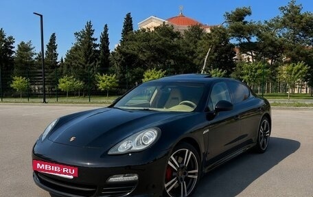 Porsche Panamera II рестайлинг, 2009 год, 1 800 000 рублей, 2 фотография