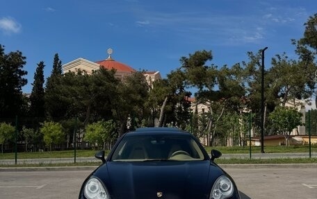 Porsche Panamera II рестайлинг, 2009 год, 1 800 000 рублей, 6 фотография