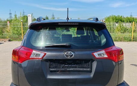 Toyota RAV4, 2014 год, 1 699 000 рублей, 6 фотография