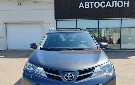 Toyota RAV4, 2014 год, 1 699 000 рублей, 5 фотография