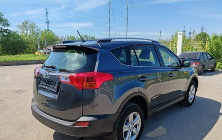 Toyota RAV4, 2014 год, 1 699 000 рублей, 2 фотография