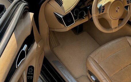 Porsche Panamera II рестайлинг, 2009 год, 1 800 000 рублей, 11 фотография