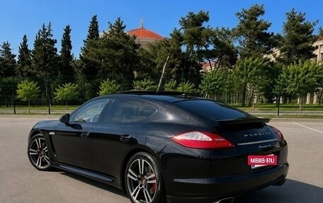 Porsche Panamera II рестайлинг, 2009 год, 1 800 000 рублей, 10 фотография