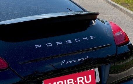 Porsche Panamera II рестайлинг, 2009 год, 1 800 000 рублей, 9 фотография