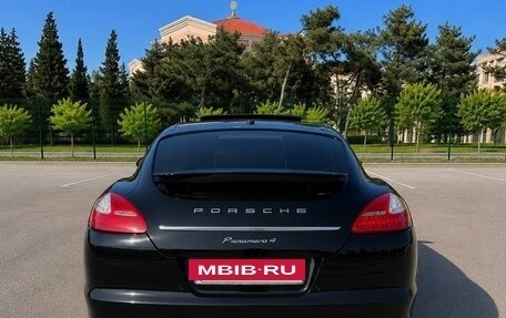 Porsche Panamera II рестайлинг, 2009 год, 1 800 000 рублей, 7 фотография