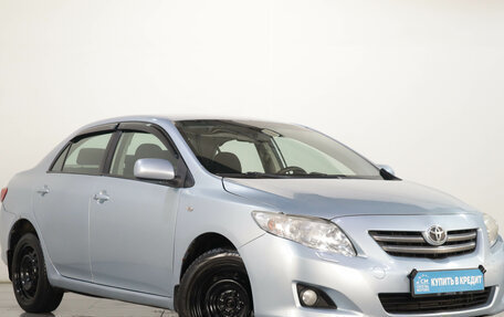 Toyota Corolla, 2007 год, 599 000 рублей, 2 фотография