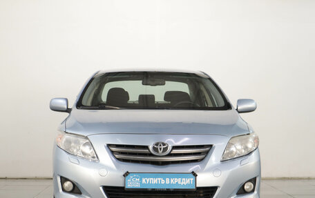 Toyota Corolla, 2007 год, 599 000 рублей, 3 фотография