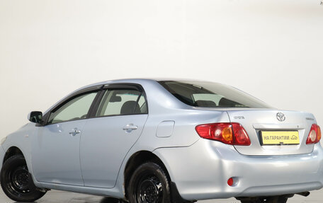 Toyota Corolla, 2007 год, 599 000 рублей, 5 фотография