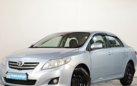 Toyota Corolla, 2007 год, 599 000 рублей, 4 фотография