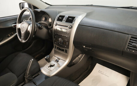 Toyota Corolla, 2007 год, 599 000 рублей, 11 фотография