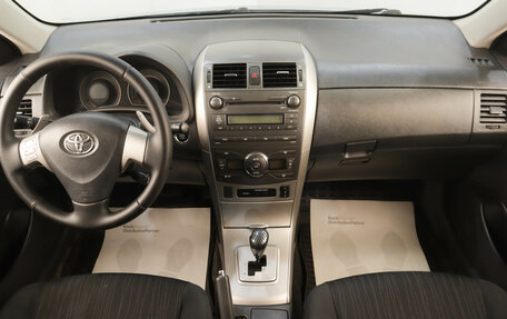 Toyota Corolla, 2007 год, 599 000 рублей, 10 фотография